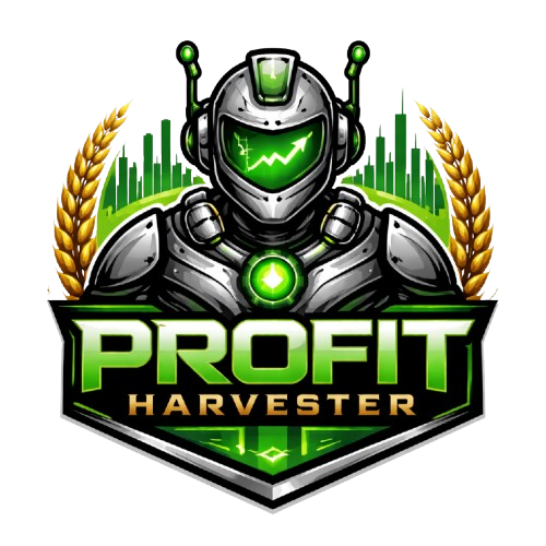 Profit harvester logo
